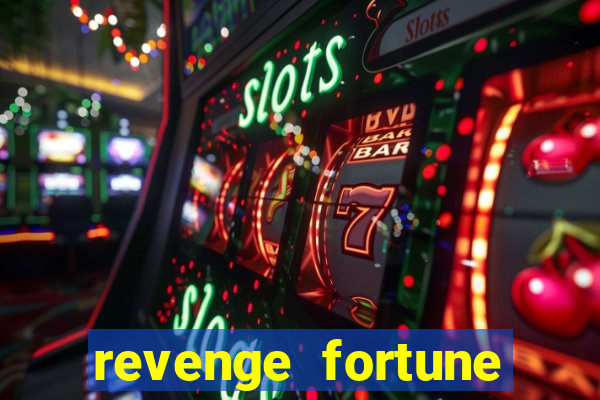 revenge fortune tiger 2 demo